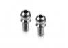 HUDY TITAN BALL STUD D 4.9 / L 6 / S 3.5 / 2mm HEX (2)
