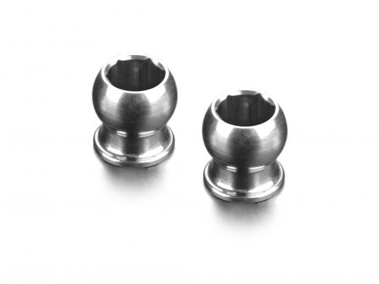 HUDY TITAN PIVOT BALL D 4.9 / S 3.5 / 3mm HEX (2)