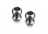 HUDY TITAN PIVOT BALL D 4.9 / S 3.5 / 3mm HEX (2)