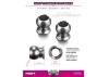 HUDY TITAN PIVOT BALL D 4.9 / S 3.5 / 3mm HEX (2)
