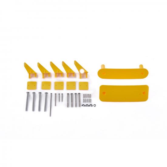 Hardware Set: Carbon-Z T-28