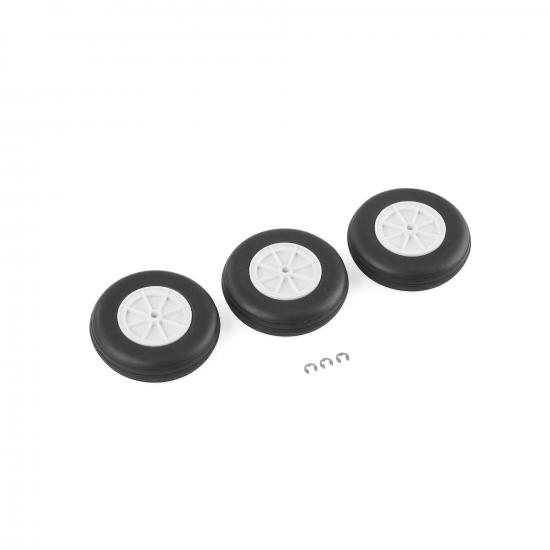 Soft Tire Set: Carbon-Z T-28