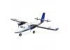 E Flite Twin Otter 1.2m AS3X - BNF Basic With Floats