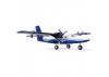 E Flite Twin Otter 1.2m AS3X - BNF Basic With Floats