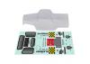 Element RC Enduro24 Ecto Body Shell Clear