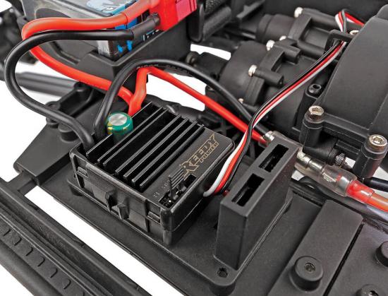 Element RC Enduro Utron SE Trail Truck - RTR