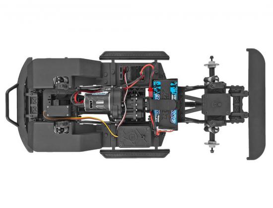 Element RC Enduro Utron SE Trail Truck - RTR
