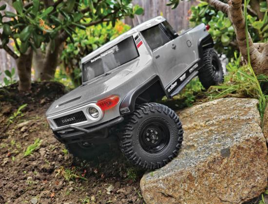 Element RC Enduro Utron SE Trail Truck - RTR