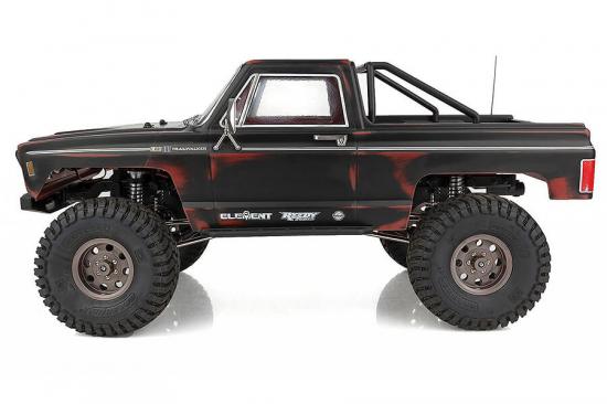 Element RC Enduro Trail Truck Trailwalker - RTR Black