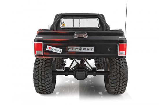 Element RC Enduro Trail Truck Trailwalker - RTR Black