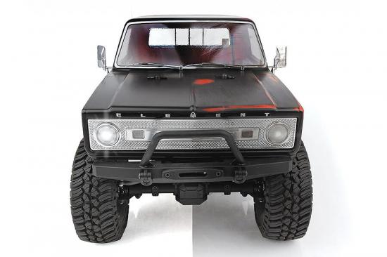Element RC Enduro Trail Truck Trailwalker - RTR Black