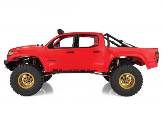 Element RC Enduro Trail Truck Knightwalker RTR Red