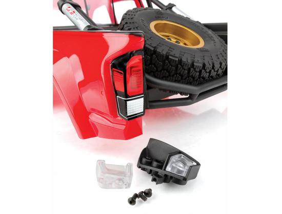 Element RC Enduro Trail Truck Knightwalker RTR Red