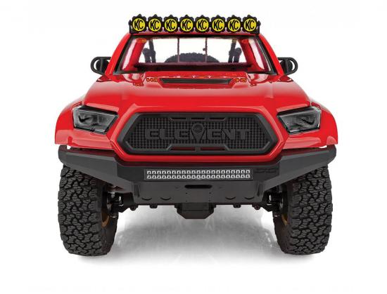 Element RC Enduro Trail Truck Knightwalker RTR Red