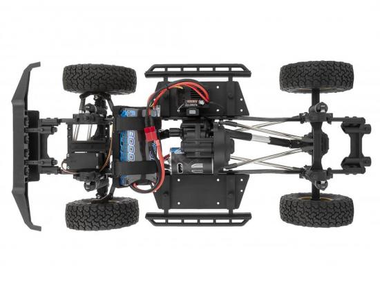 Element RC Enduro Trail Truck Knightwalker RTR Red