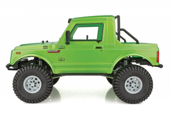 Element RC Enduro Bushido Trail Truck RTR - Green