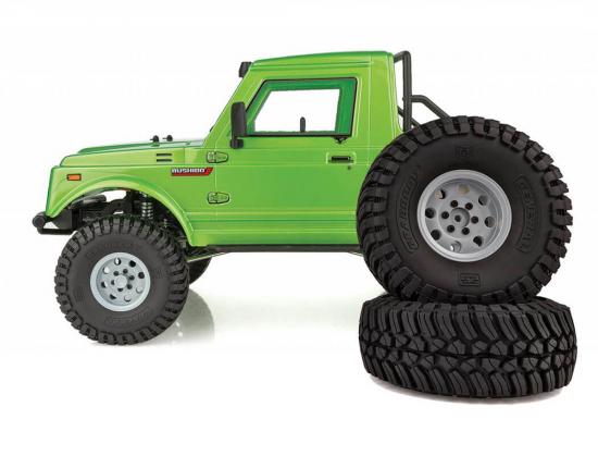Element RC Enduro Bushido Trail Truck RTR - Green