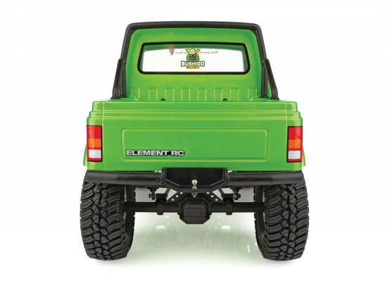 Element RC Enduro Bushido Trail Truck RTR - Green