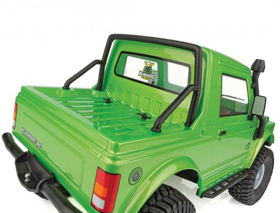 Element RC Enduro Bushido Trail Truck RTR - Green