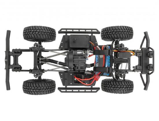 Element RC Enduro Bushido Trail Truck RTR - Green