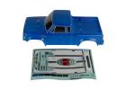 Element RC Enduro12 Sendero Boshell Set - Blue Painted