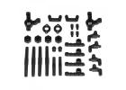 Element RC Enduro12 Steering Blocks/Frame Mount Spacers Set