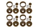 Element RC Enduro Urbine Wheels 1.55In Bronze
