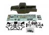 Element RC Enduro Ecto Body Set (325mm W/B) - Green