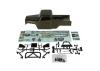 Element RC Enduro Ecto Body Set (325mm W/B) - Green