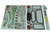 Element RC Enduro Bushido Decals