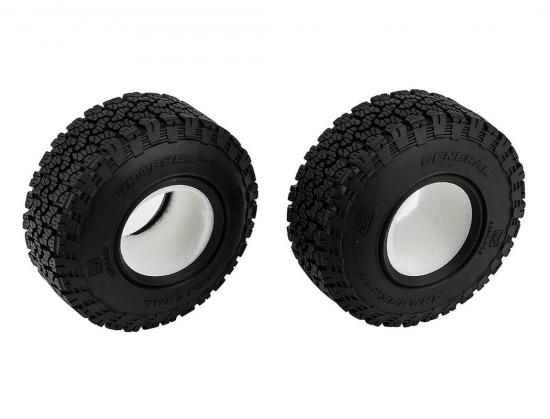 Element RC General Grabber A/T X Tyres - 1.9 In - 4.19 In Dia