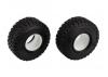 Element RC General Grabber A/T X Tyres - 1.9 In - 4.19 In Dia