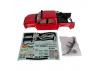 Element RC Enduro Knightwalker Body Set Painted Red