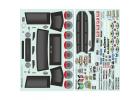 Element RC Enduro Se Utron Body Decal Sheet