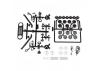 Element RC Enduro Zuul Body Accessories