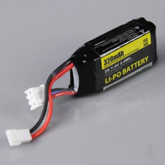 ESKY LiPo 2S 74V 320mAh (for 300 V2)