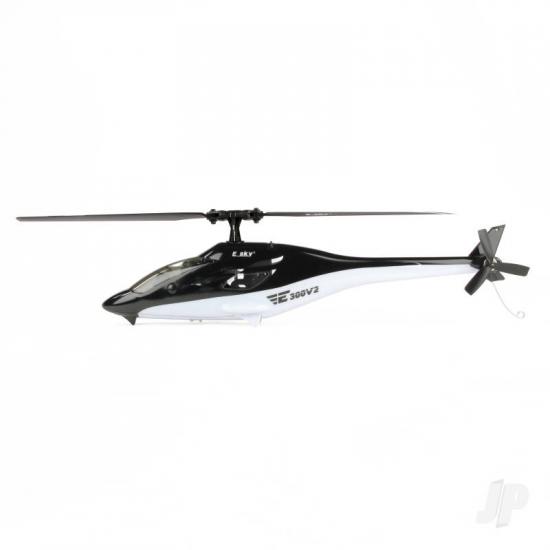 ESKY 300 V2 RTF Fixed Pitch Flybarless Helicopter, Mode 1