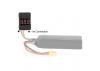 ETronix 1-8S Cased Lipo Battery Voltage Meter With Alarm