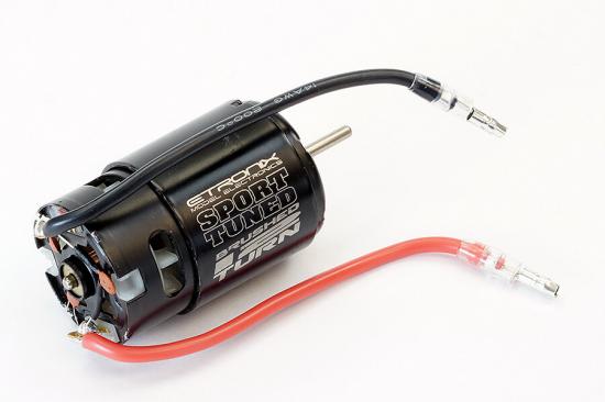 eTronix Sport Tuned Brushed 550 Motor - 12T