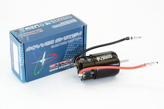 eTronix Sport Tuned Brushed 550 Motor - 12T
