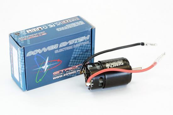 eTronix Sport Tuned Brushed 550 Motor - 15T