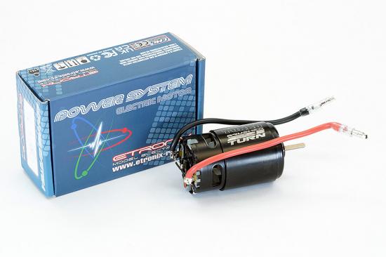 eTronix Sport Tuned Brushed 550 Motor - 21T