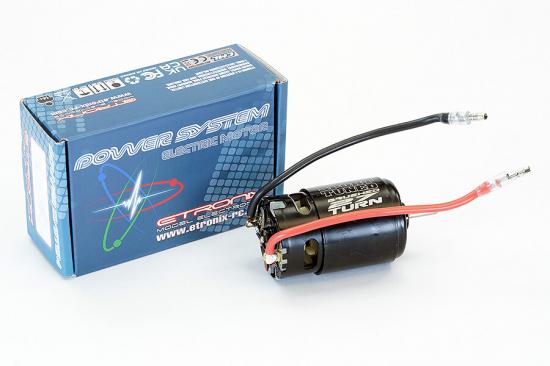 eTronix Sport Tuned Brushed 550 Motor - 27T