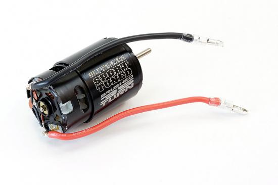 eTronix Sport Tuned Brushed 550 Motor - 35T