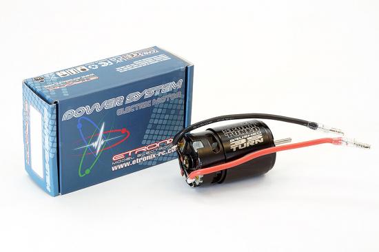 eTronix Sport Tuned Brushed 550 Motor - 35T