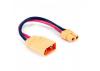 eTronix Female XT60 To Male XT90 Plug Connector Adaptor