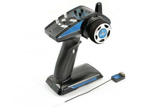 eTronix Pulse EX4G Transmitter With Receiver