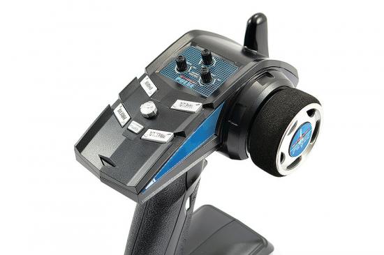 eTronix Pulse EX4G Transmitter With Receiver