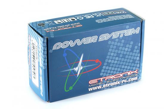 eTronix Photon 80A Brushless ESC + 2900Kv 3665 Motor Combo