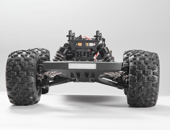 Eazy RC 1:18 Chevrolet Colorado Brushless RTR - Black
